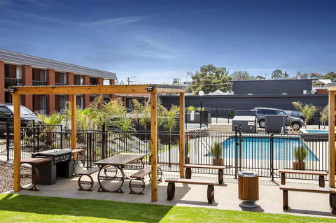 Mid City Motel Warrnambool - Hotel VIC 0