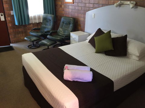 Miles Outback Motel - Hotel VIC 3