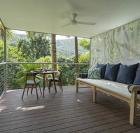 mist at Cape Tribulation - Hotel VIC