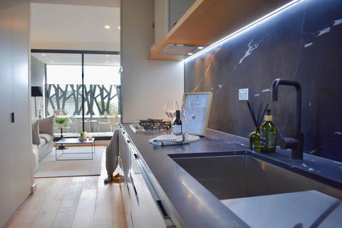 Modern And Elegant Apartment Near The Beach - Hotel VIC 1