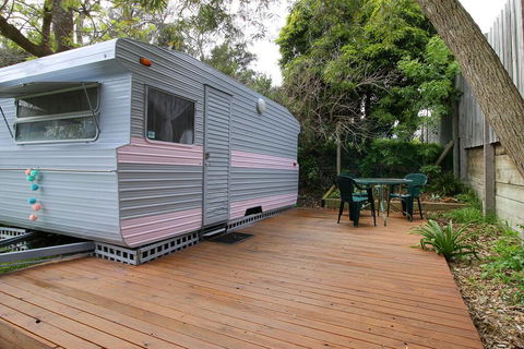 Mornington Peninsula Retro Glamping - Hotel VIC 0