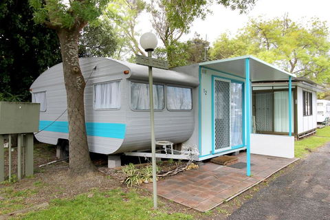 Mornington Peninsula Retro Glamping - Hotel VIC 1