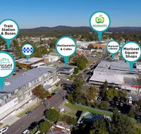 Motel Rooms at Morisset Serviced Apartments - Hotel VIC