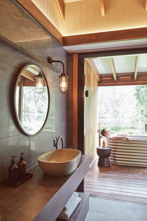 Mt Mulligan Lodge - Hotel VIC 3