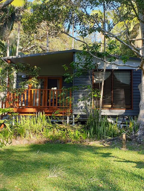 Mt Warning Rainforest Park - Hotel VIC 3