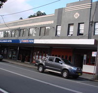 Murwillumbah Hotel and Apartments - Hotel VIC