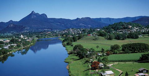 Murwillumbah Hotel And Apartments - Hotel VIC 1