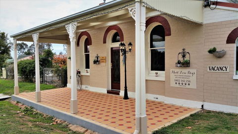 Must Love Dogs B&B & Self Contained Cottage - Hotel VIC 0