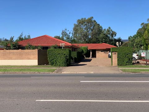 Muswellbrook Motor Inn - Hotel VIC 1