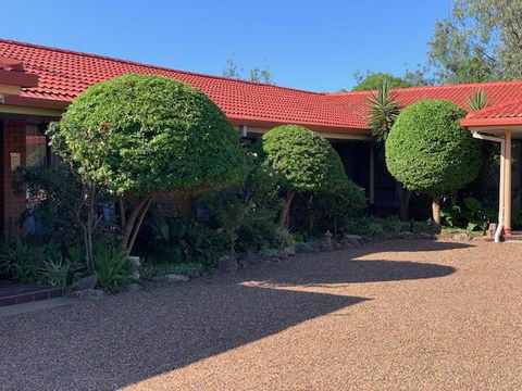 Muswellbrook Motor Inn - Hotel VIC 0