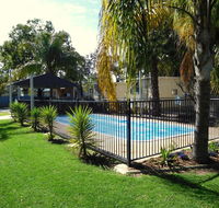 Narrabri Motel and Caravan Park - Hotel VIC