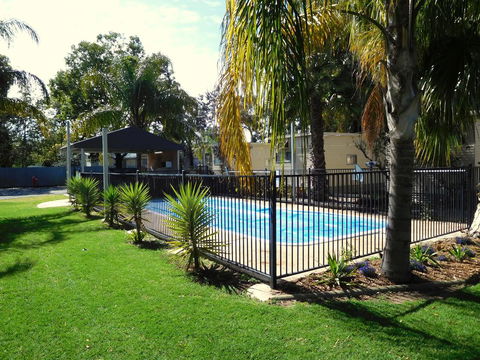 Narrabri Motel And Caravan Park - Hotel VIC 0