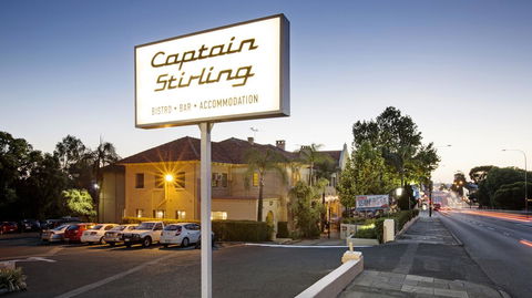 Captain Stirling Hotel - Hotel VIC 8