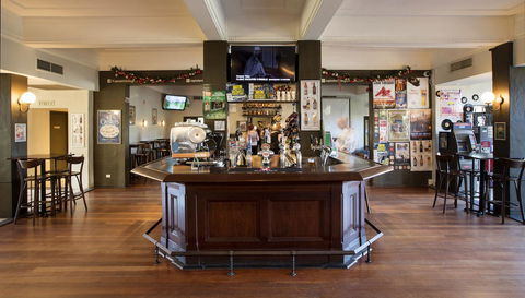 Captain Stirling Hotel - Hotel VIC 12