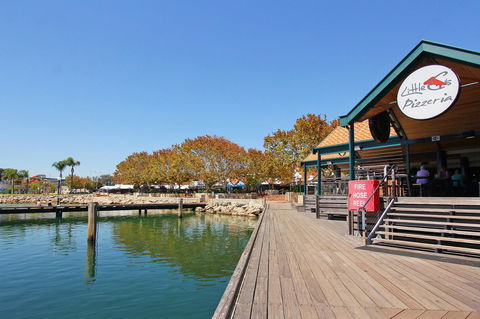 Hillarys Marina Apartment - Hotel VIC 37