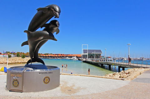 Hillarys Marina Apartment - Hotel VIC 42