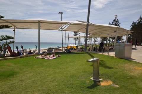 Scarborough Beach Front Resort - Shell Ten - Hotel VIC 19