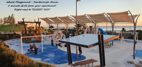 Scarborough Beach Front Resort - Shell Ten - Hotel VIC 1