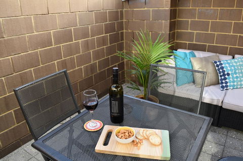 Central Executive Townhouse - Hotel VIC 12