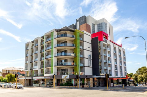 Baileys Serviced Apartments - Hotel VIC 0