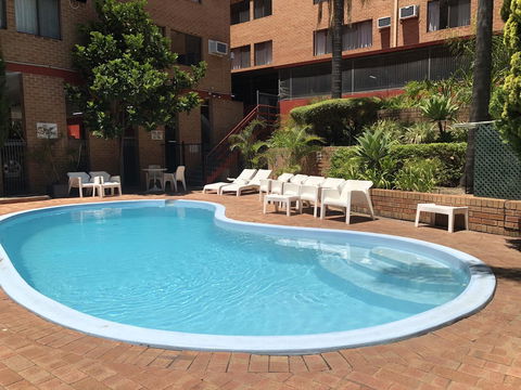 Wheeler Apartments Perth - Hotel VIC 6