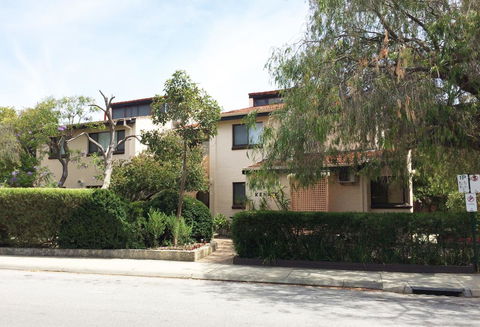 Kenata-Fairway Apartment Hotel - Hotel VIC 0