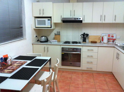 Kenata-Fairway Apartment Hotel - Hotel VIC 17