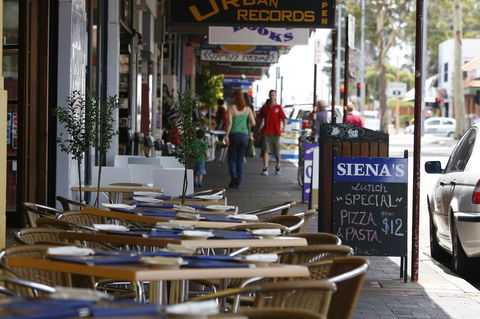 Leederville Townhouse - Hotel VIC 15