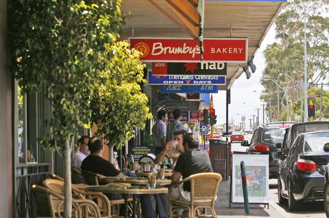 Leederville Townhouse - Hotel VIC 16