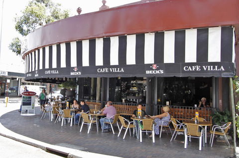 Leederville Townhouse - Hotel VIC 13