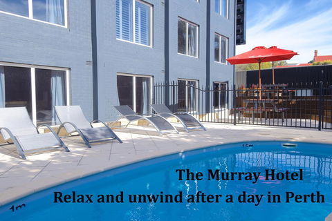 The Murray Hotel - Hotel VIC 0