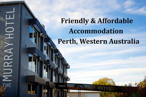 The Murray Hotel - Hotel VIC 10