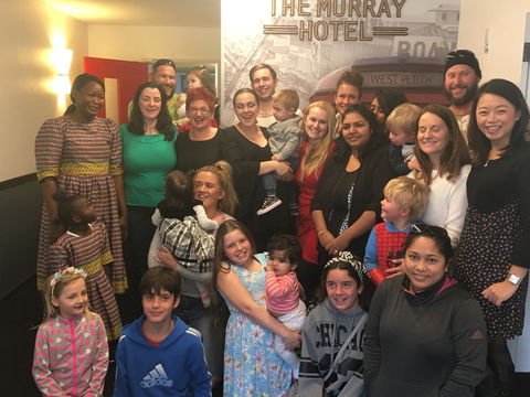 The Murray Hotel - Hotel VIC 18