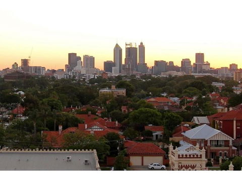 Lawley Luxury Views - Perth City, Swan River - Hotel VIC 24