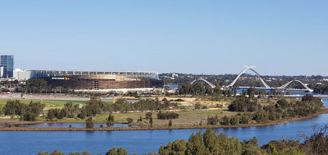 Lawley Luxury Views - Perth City, Swan River - Hotel VIC 35