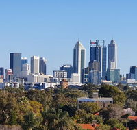 Lawley Luxury Views - Perth City Swan River - Hotel VIC