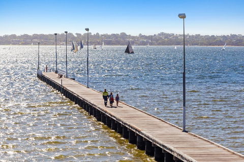 Como South Perth Villa - Hotel VIC 20