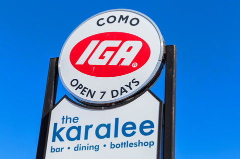 Como South Perth Villa - Hotel VIC 15