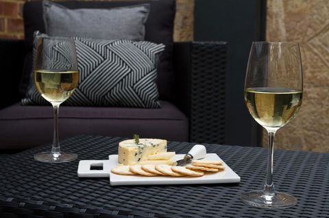 Haven On The Park - Hotel VIC 25