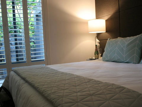 Haven On The Park - Hotel VIC 36