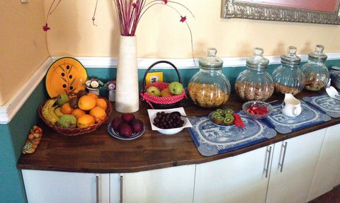 Palms Bed & Breakfast - Hotel VIC 11