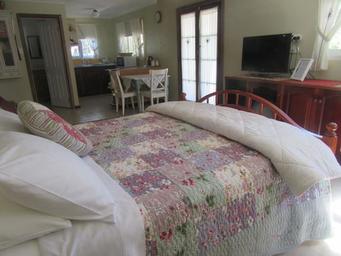 Di's Cabin In Dwellingup - Hotel VIC 11