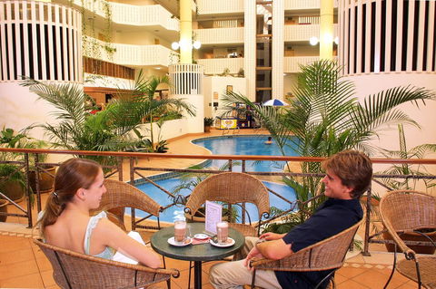 Atrium Hotel Mandurah - Hotel VIC 18