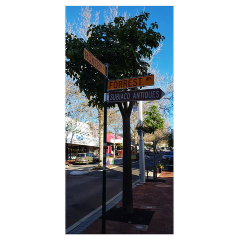 Stylish 1BDR Unit In The Heart Of Subiaco - Hotel VIC 12