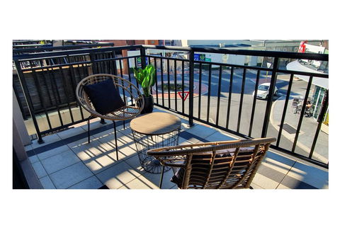 Stylish 1BDR Unit In The Heart Of Subiaco - Hotel VIC 10