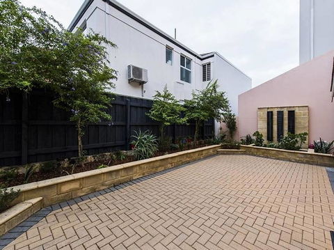 Highgate Modern Home (4 Mins To Perth City) - Hotel VIC 20