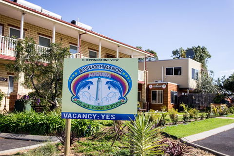 Baywatch Retreat Augusta - Hotel VIC 34