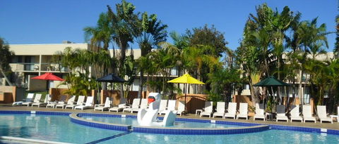 Kalbarri Beach Resort - Hotel VIC 36
