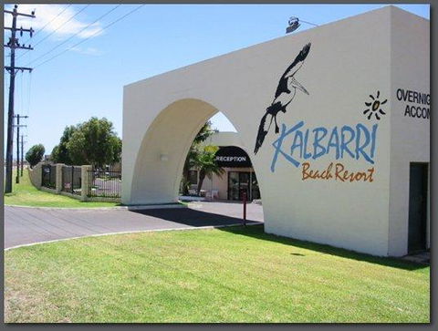 Kalbarri Beach Resort - Hotel VIC 9