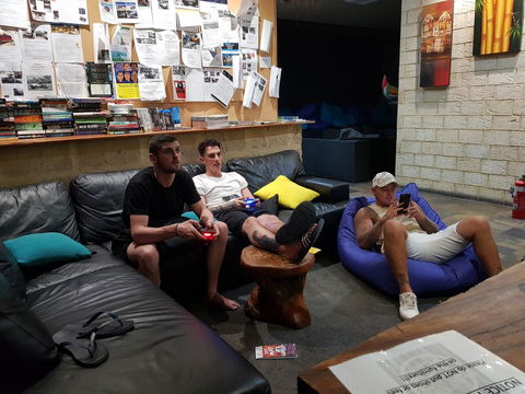 JJ's Backpackers - Hotel VIC 35
